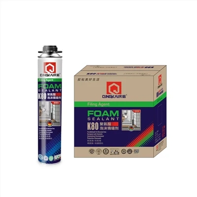 Pu Foam Caulking Sealant